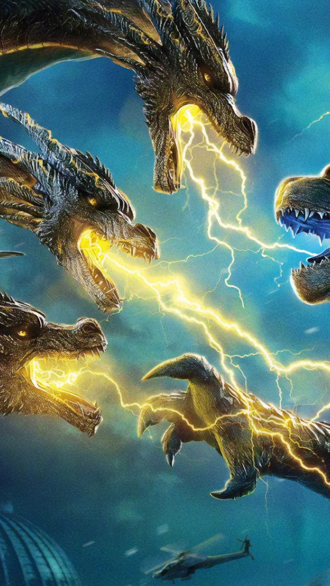 Godzilla Wallpaper - VoBss