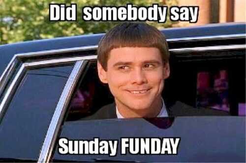 Happy Sunday Meme