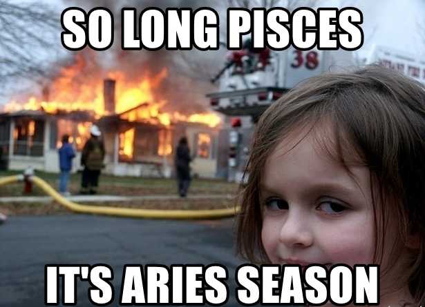 Aries Season Meme - VoBss