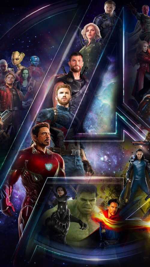 Avengers Wallpaper - VoBss