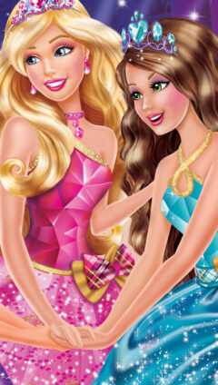 Barbie Desktop Wallpaper