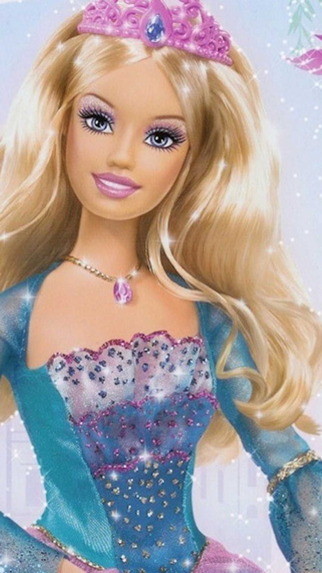Barbie Wallpaper - VoBss