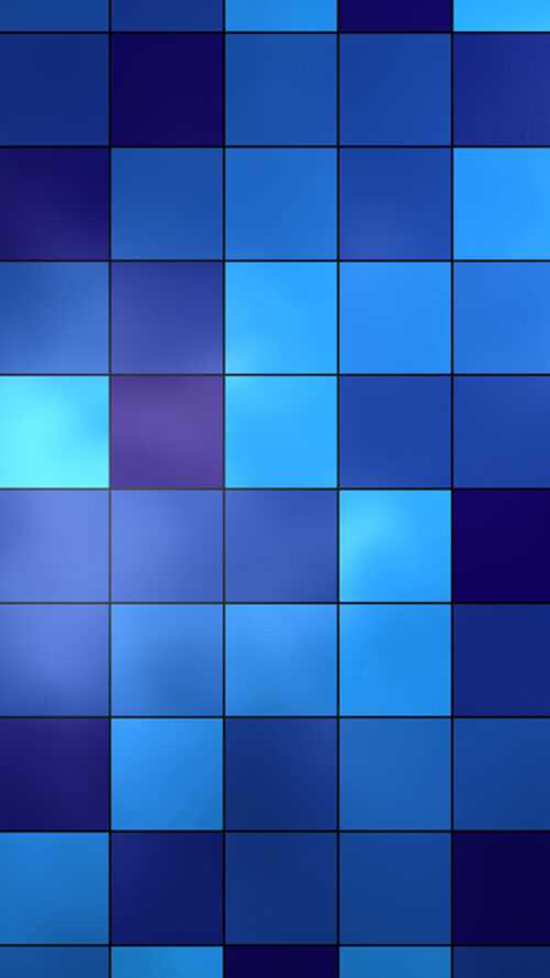 Blue Wallpaper