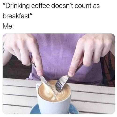Coffee Meme