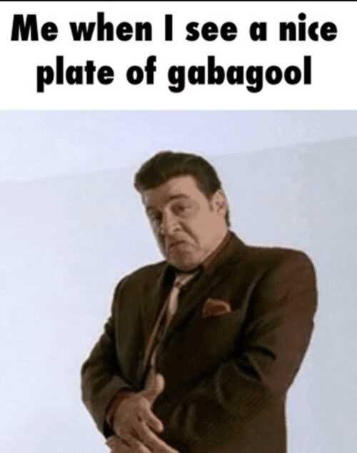 Gabagool Meme