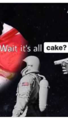 Is It Cake Meme