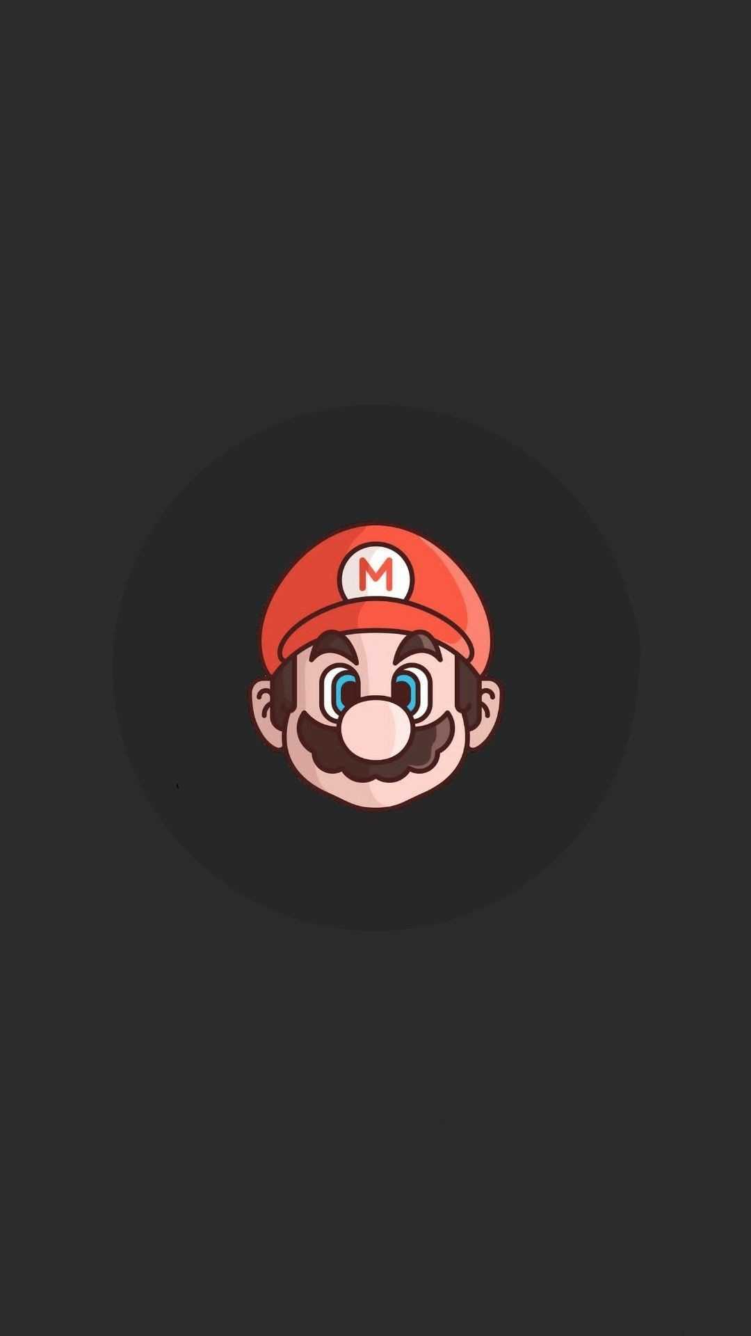 Mario Wallpaper - VoBss