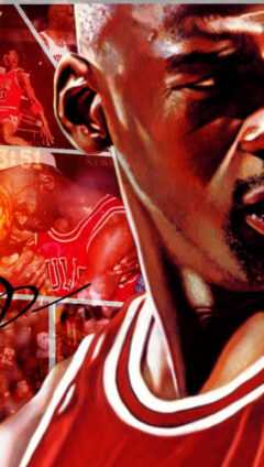 Michael Jordan Desktop Wallpaper