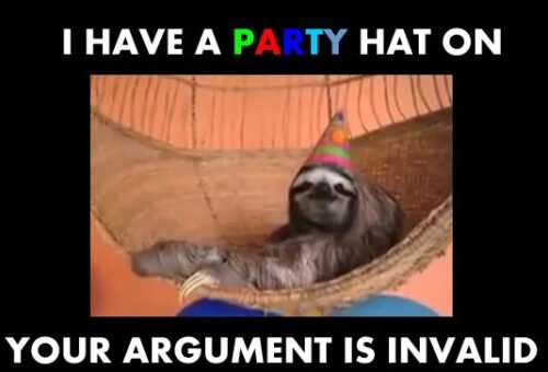 Party Meme