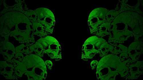 Skull Desktop Wallpaper
