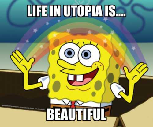 Utopia Meme