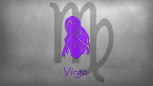 Virgo Desktop Wallpaper