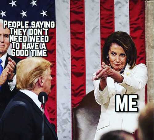 Nancy Pelosi Meme