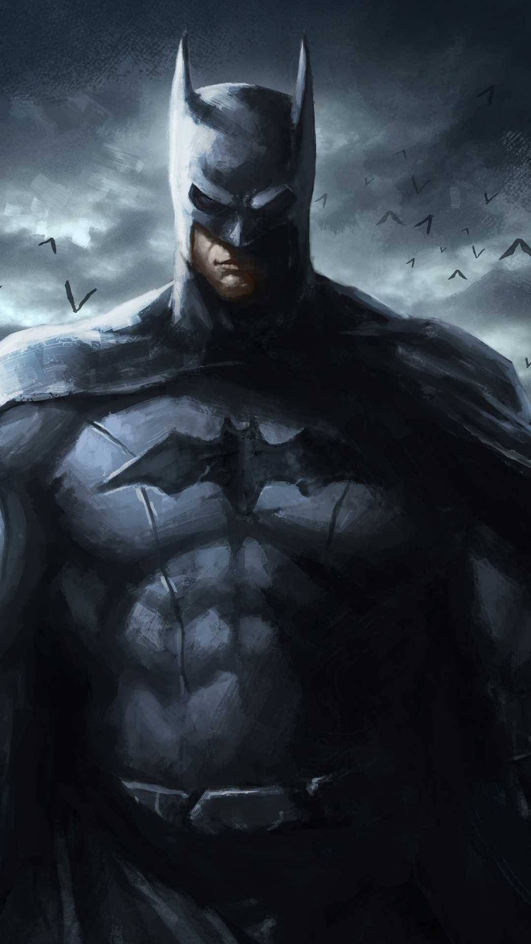 Batman Wallpaper - VoBss
