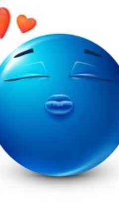 Blue Emoji Meme