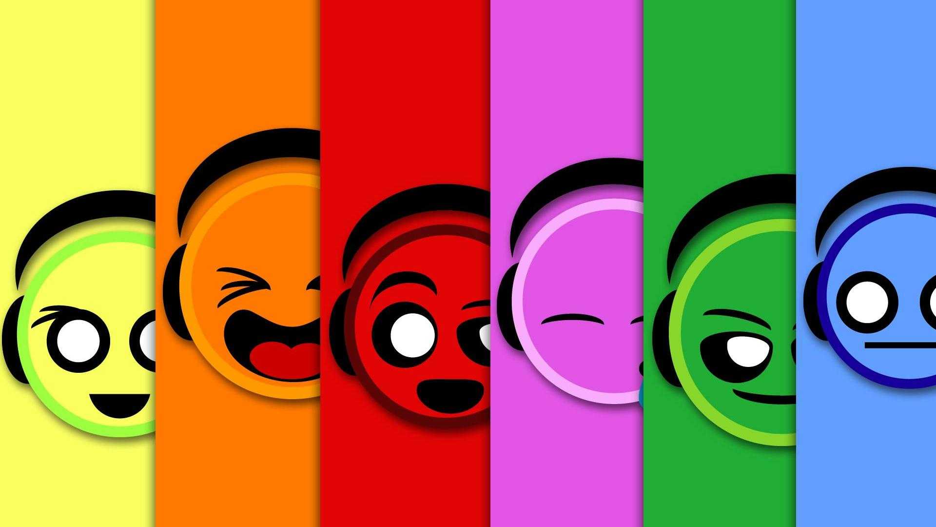 Emoji Desktop Wallpaper - VoBss