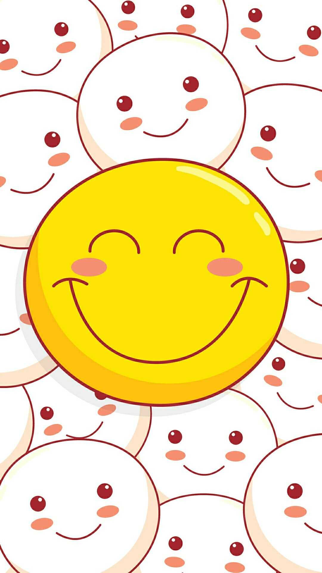 Emoji Wallpaper - VoBss