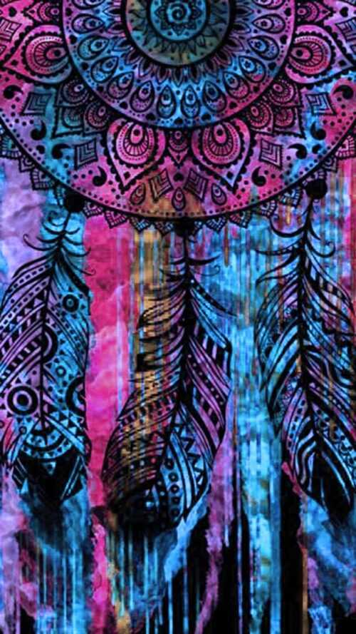 Hippie Wallpaper
