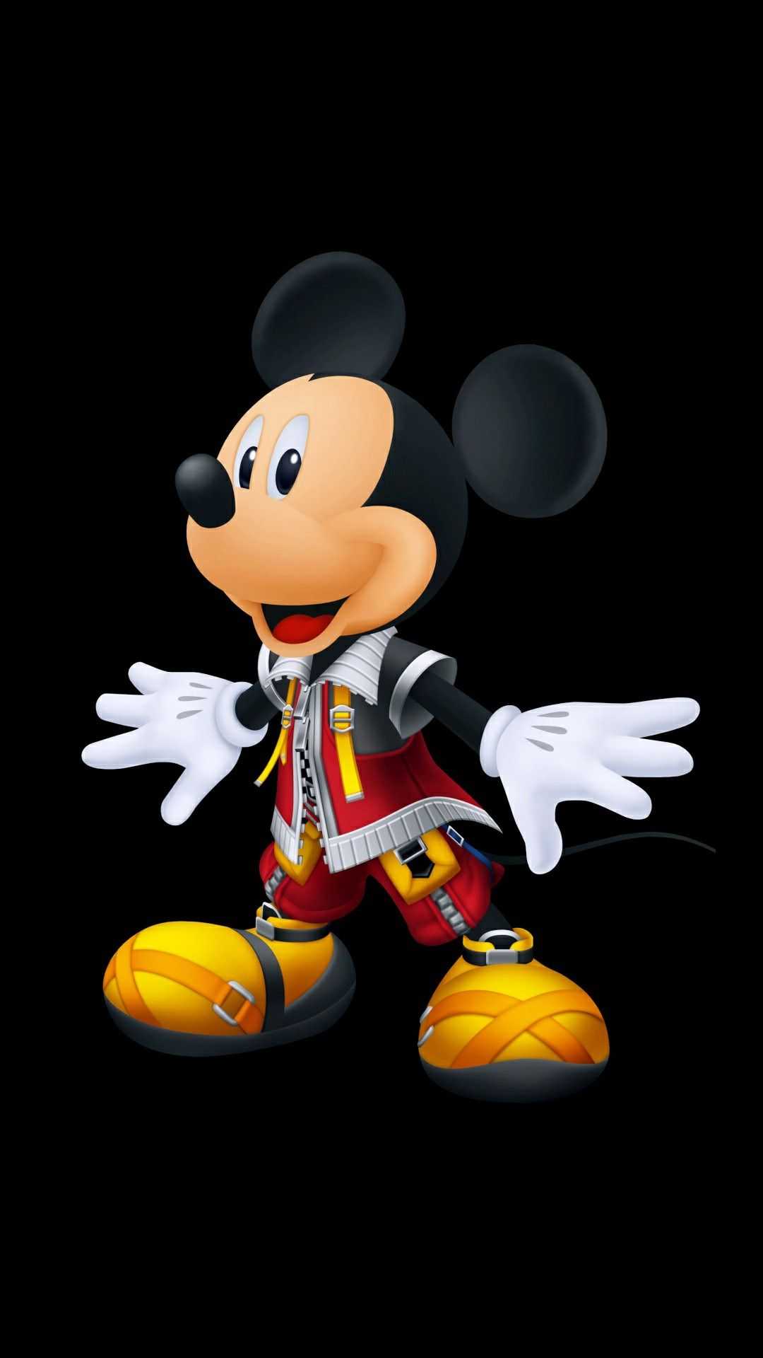 Mickey Mouse Wallpaper - VoBss