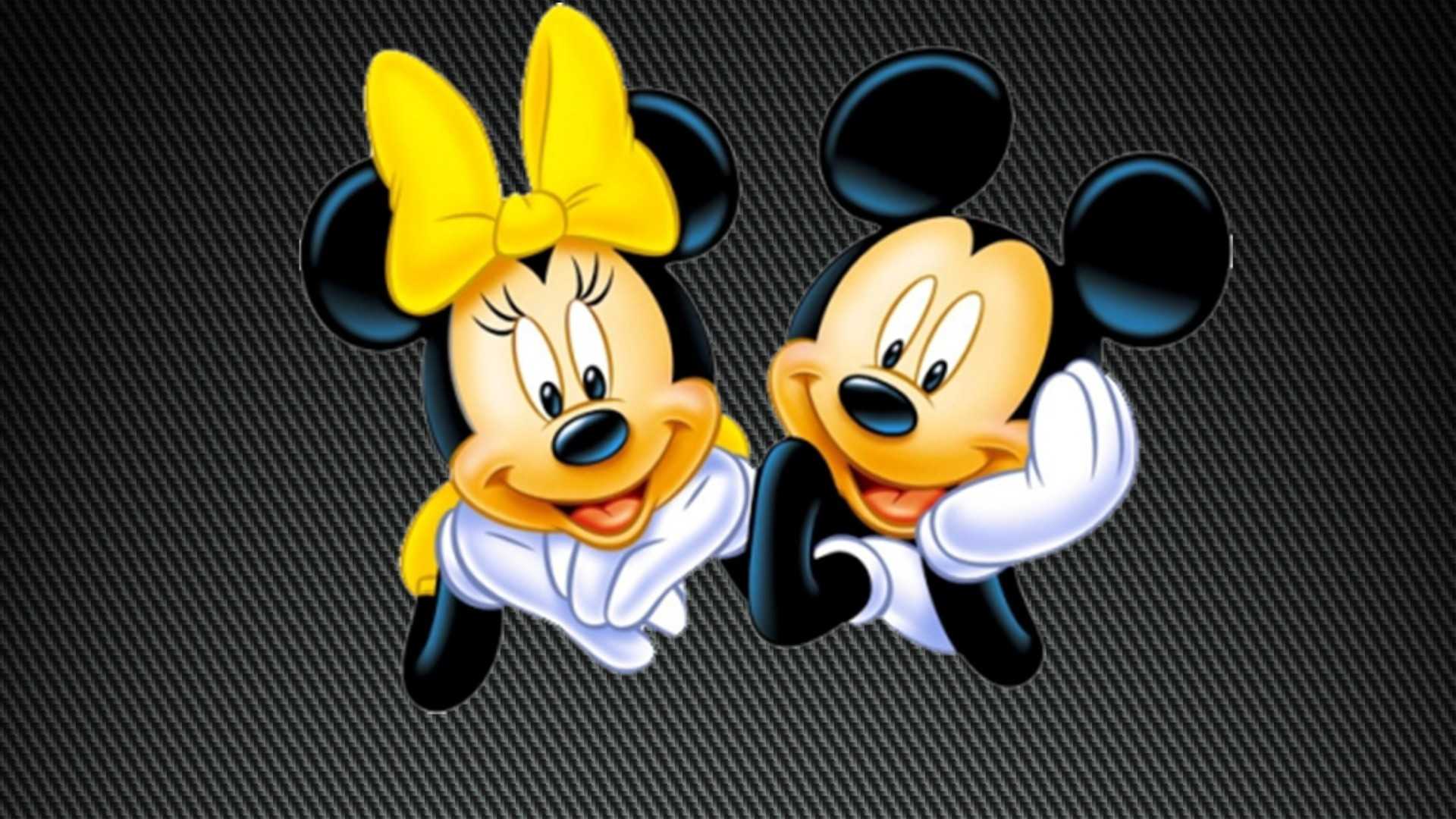Mickey Mouse Desktop Wallpaper - VoBss
