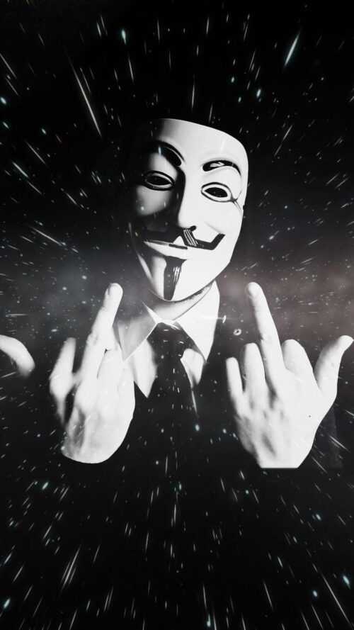 Middle Finger, funny, HD phone wallpaper | Peakpx