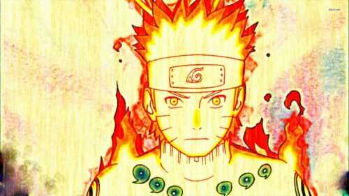 Naruto Aesthetic Wallpaper