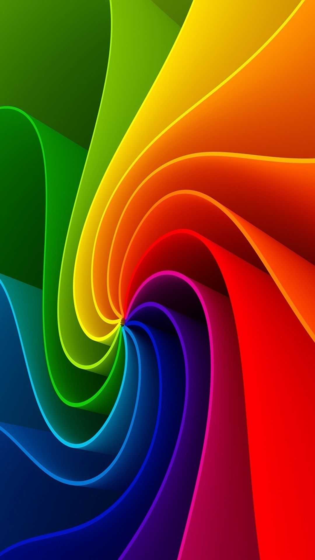 Rainbow Wallpaper - VoBss