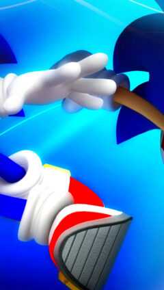 Sonic Desktop Wallpaper