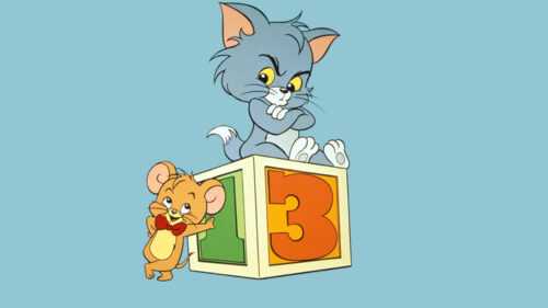 Tom And Jerry Desktop Wallpaper
