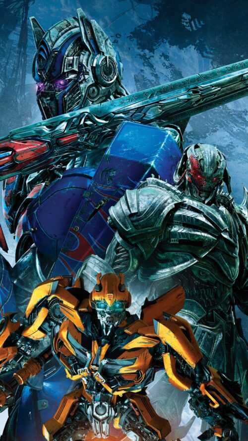 Transformers Wallpaper - VoBss