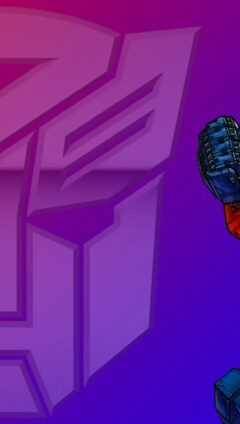 Transformers Desktop Wallpaper