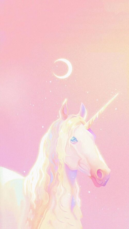Unicorn Wallpaper - VoBss