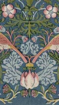 William Morris Desktop Wallpaper