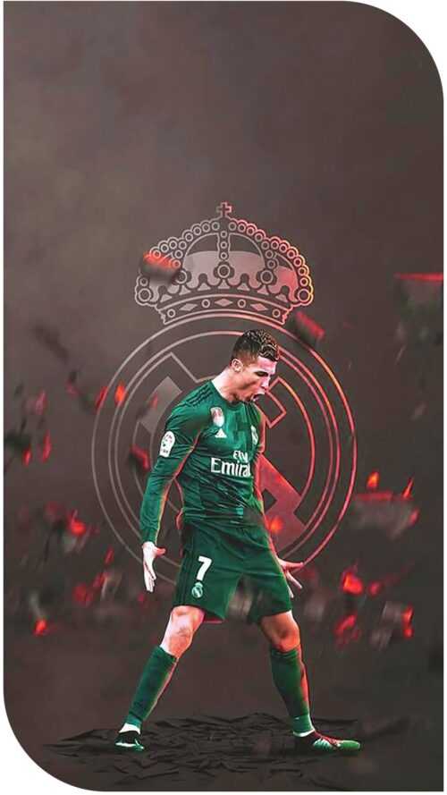 Cristiano Ronaldo Wallpaper