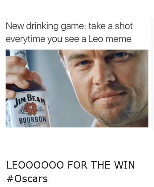 Leonardo Dicaprio Meme - VoBss