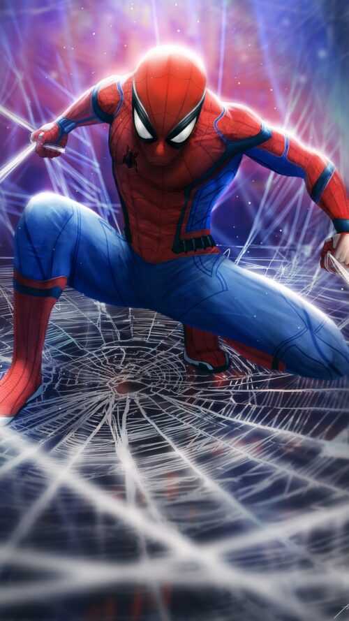 Spider Man Wallpaper - VoBss