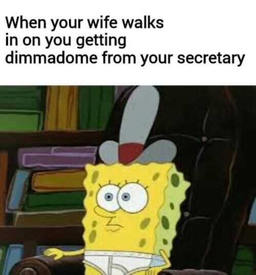 Spongebob Meme