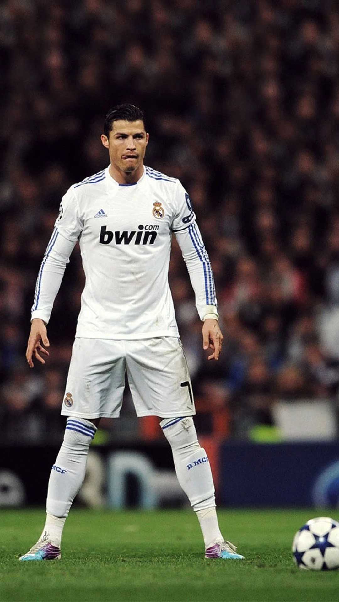 Cristiano Ronaldo Wallpaper - VoBss