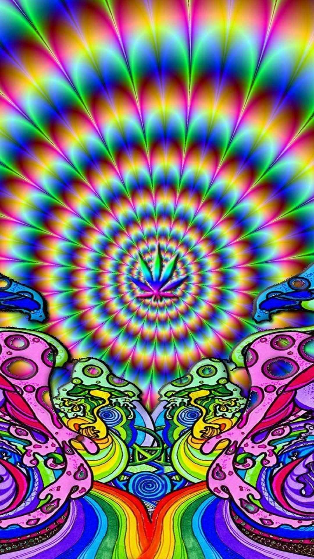 Hippie Wallpaper - VoBss