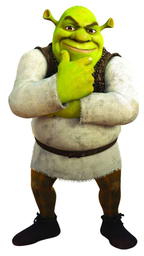 Shrek Wallpaper - VoBss