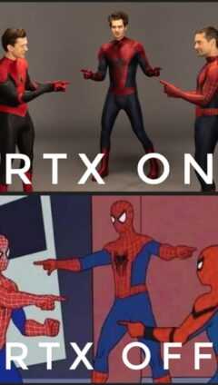 Spiderman Meme