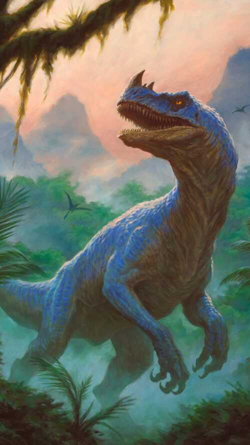 Dinosaur Wallpaper