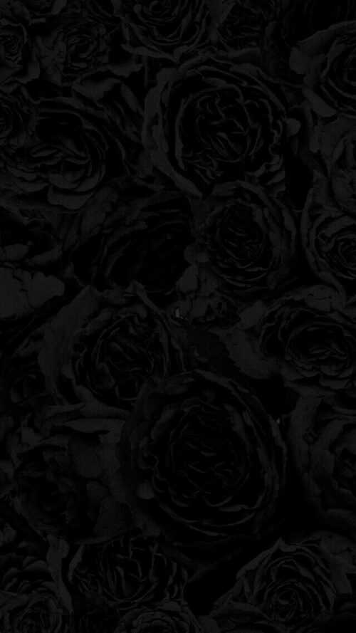 Black Aesthetic Wallpaper - VoBss