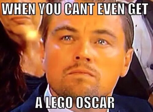 Leonardo Dicaprio Pointing Meme
