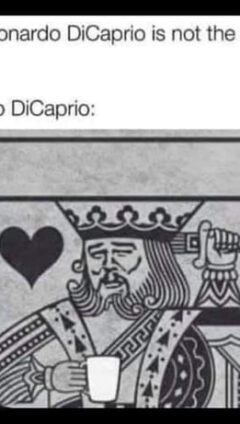 Leonardo Dicaprio Pointing Meme