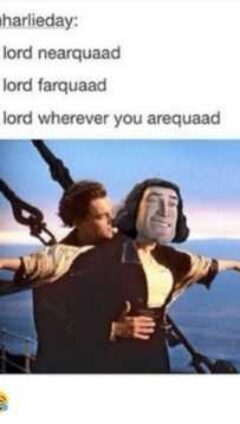 Lord Farquaad Meme