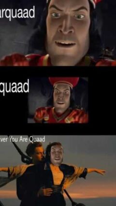 Lord Farquaad Meme