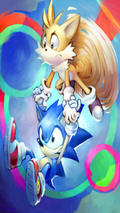 Sonic Wallpaper