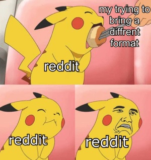 Pikachu Meme - VoBss