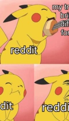 Pikachu Meme